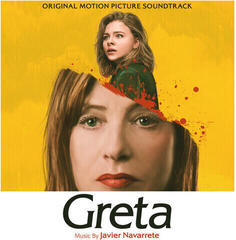 Vinylplate Javier Navarrete Greta (Original Motion Picture Soundtrack) (LP)
