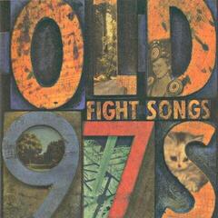 LP Old 97'S - Fight Songs (Deluxe Edition) (Limited Edition) (180 g) (3 LP)