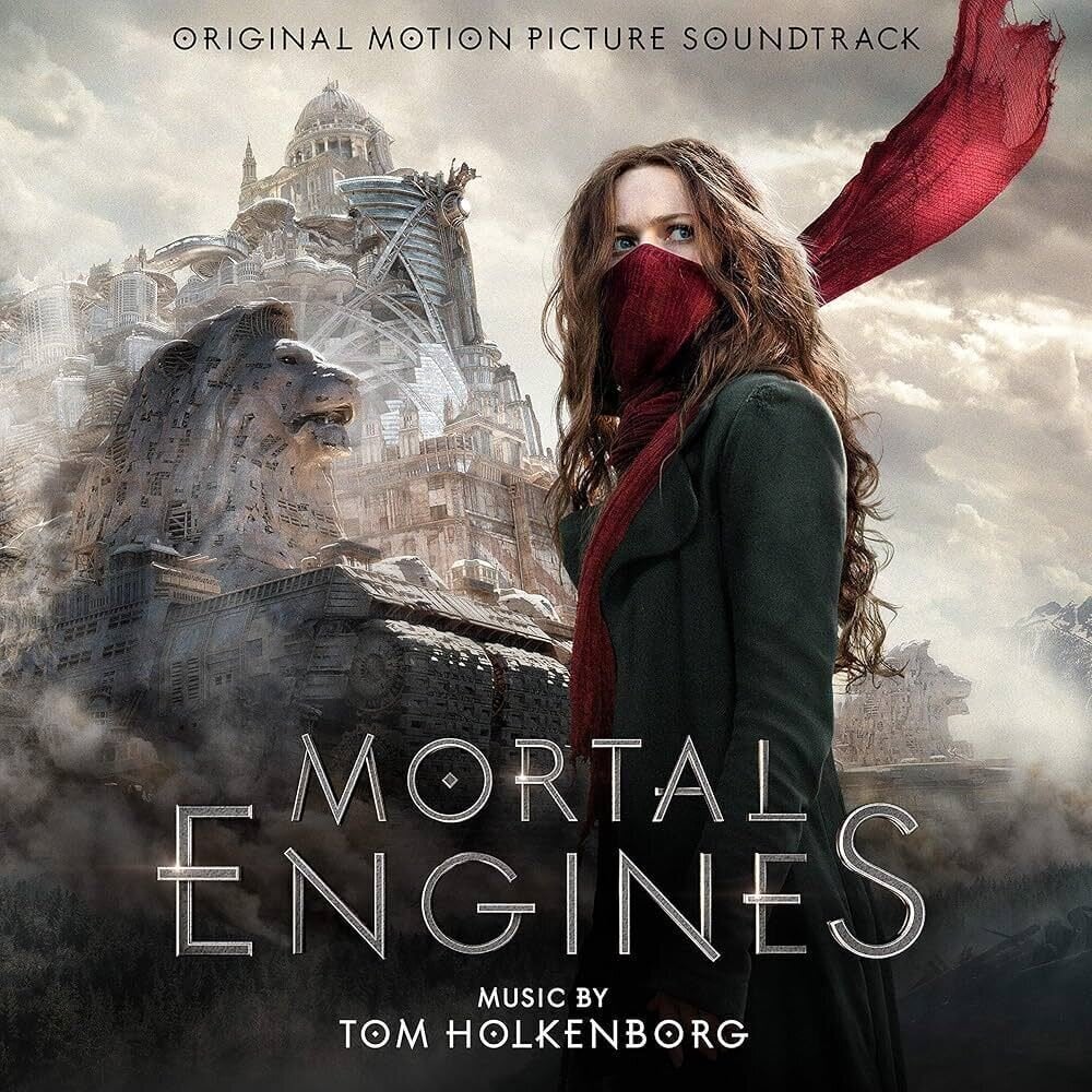Disc de vinil Tom Holkenborg - Mortal Engines (Original Motion Picture Soundtrack) (180 g) (2 LP)