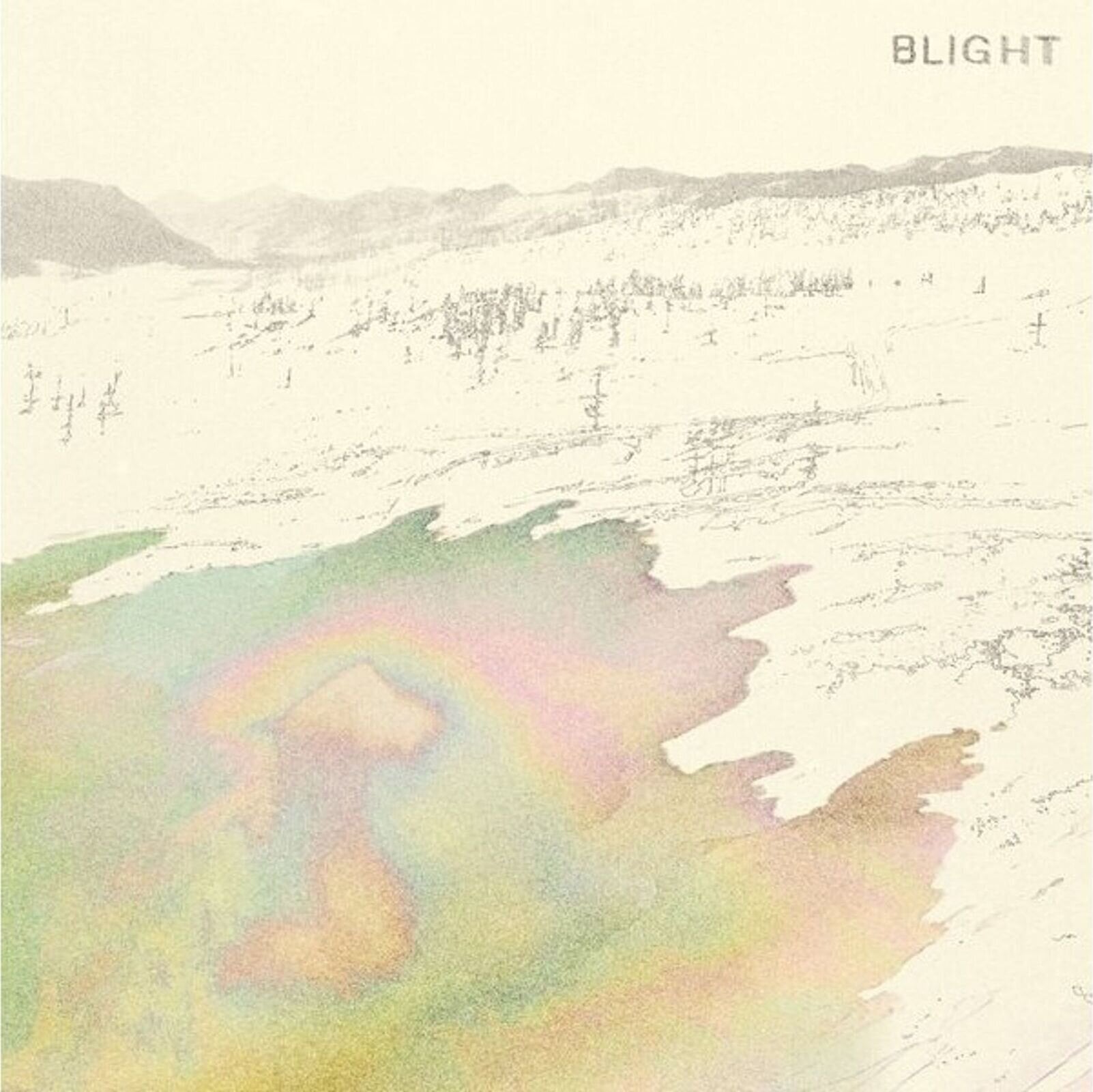 LP ploča Antlers - Blight (Pink Coloured) (LP)