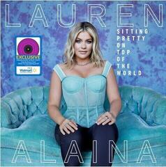LP ploča Lauren Alaina - Sitting Pretty On Top Of The World (Pink Coloured) (2 LP)