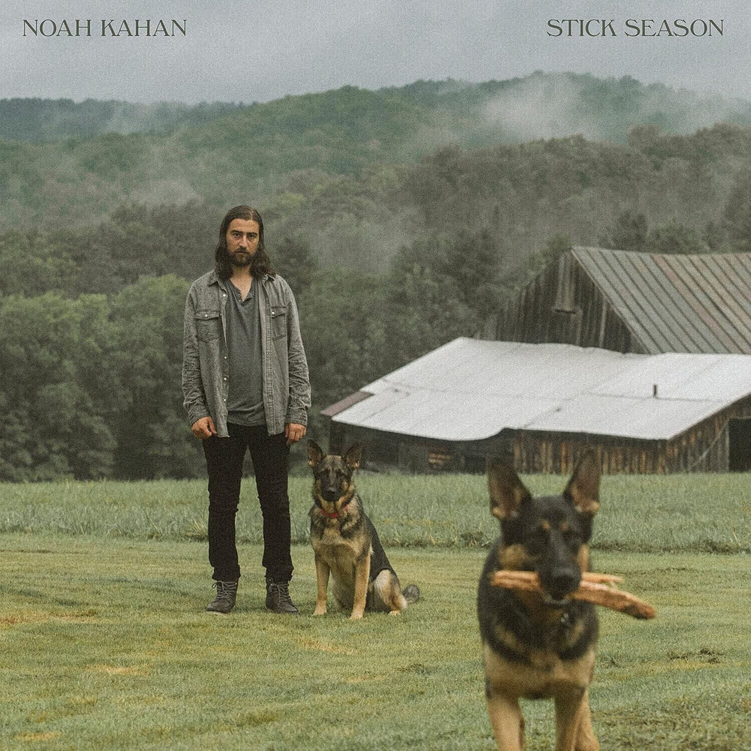 LP Noah Kahan - Stick Season (2 LP)