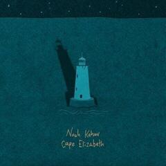 Грамофонна плоча Noah Kahan - Cape Elizabeth (Aqua Coloured) (LP)
