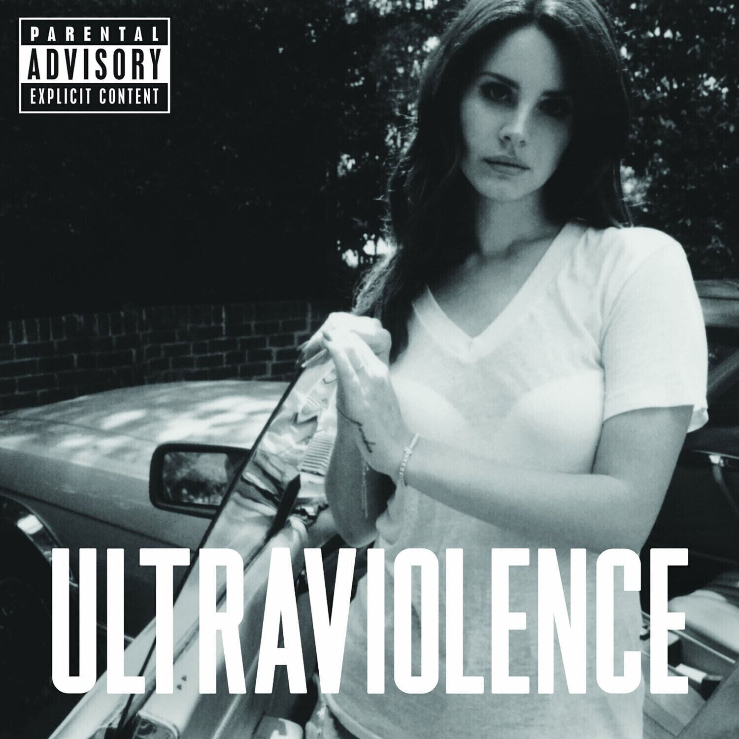 Vinyl Record Lana Del Rey - Ultraviolence [Explicit Content] (2 LP)