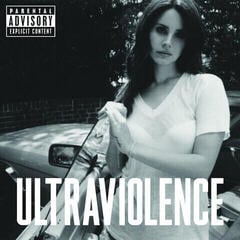 LP ploča Lana Del Rey - Ultraviolence [Explicit Content] (2 LP)