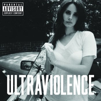 Vinyl Record Lana Del Rey - Ultraviolence [Explicit Content] (2 LP) - 1