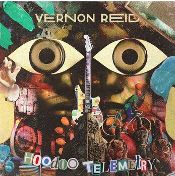 LP Vernon Reid - Hoodoo Telemetry (LP) - 1