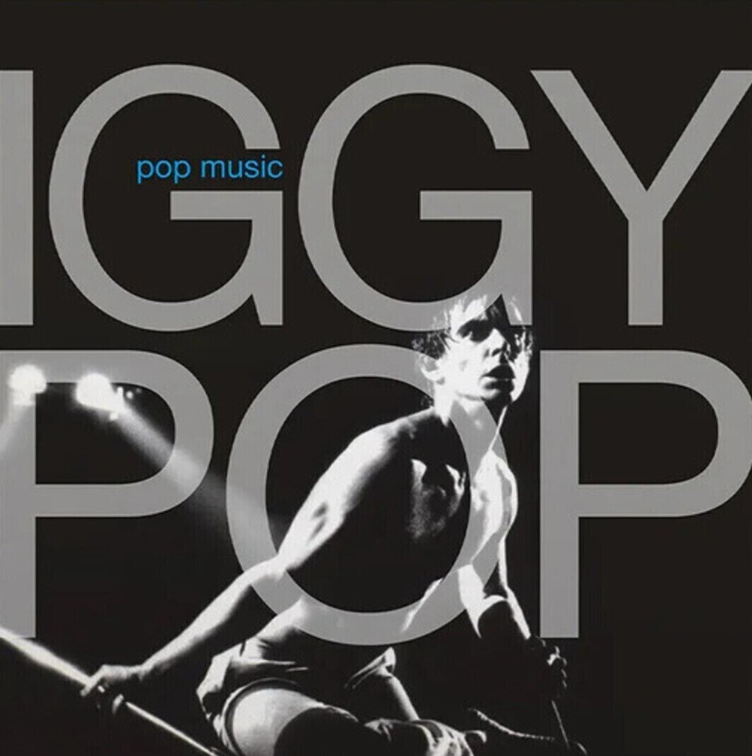 LP ploča Iggy Pop - Pop Music (2 LP)