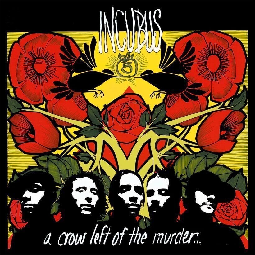 LP ploča Incubus - Crow Left Of The Murder (2 LP)
