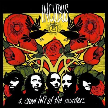 LP ploča Incubus - Crow Left Of The Murder (2 LP) - 1