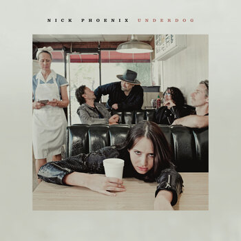 LP ploča Nick Phoenix - Underdog (2 LP) - 1