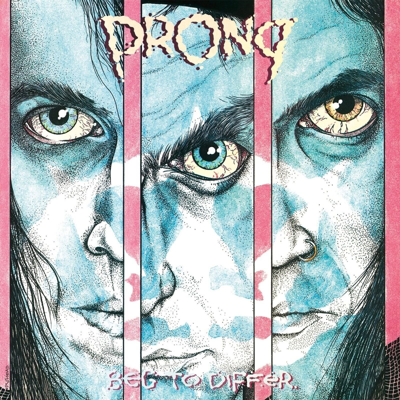 LP ploča Prong - Beg To Differ (LP)