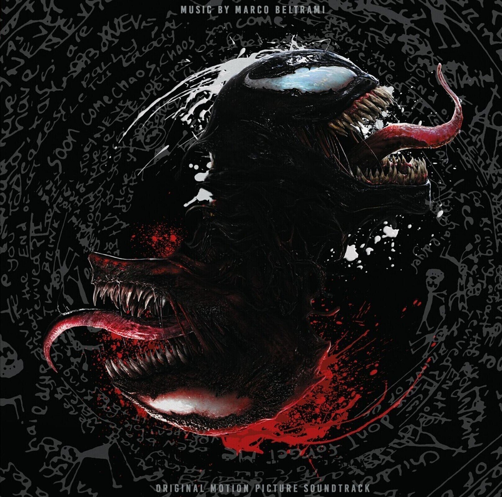 LP ploča Marco Beltrami - Venom: Let There Be Carnage (Marvel Soundtrack) (LP)