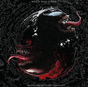LP ploča Marco Beltrami - Venom: Let There Be Carnage (Marvel Soundtrack) (LP) - 1