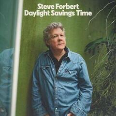 Disco de vinil Steve Forbert - Daylight Savings Time (Transparent Green Coloured) (LP)