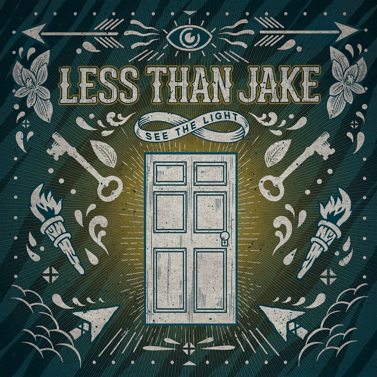 Schallplatte Less Than Jake - See The Light (LP)