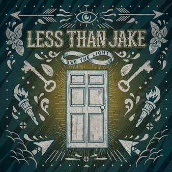 Schallplatte Less Than Jake - See The Light (LP) - 1