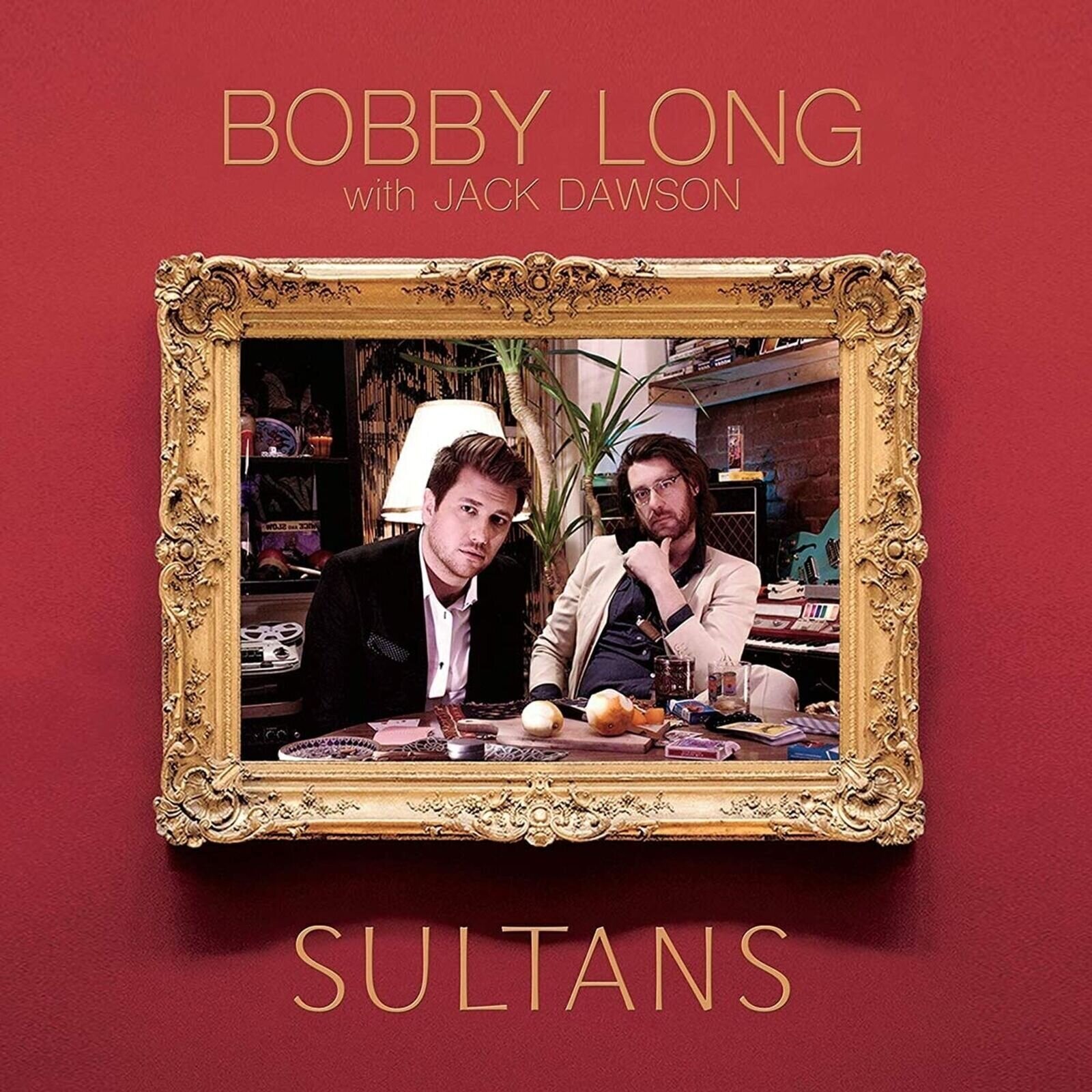 LP Bobby Long - Sultans (LP)