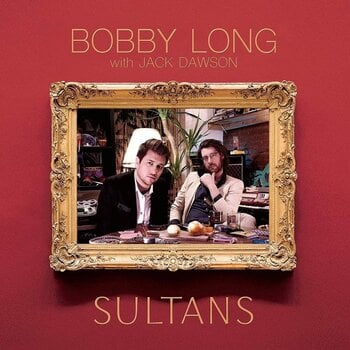 LP Bobby Long - Sultans (LP) - 1