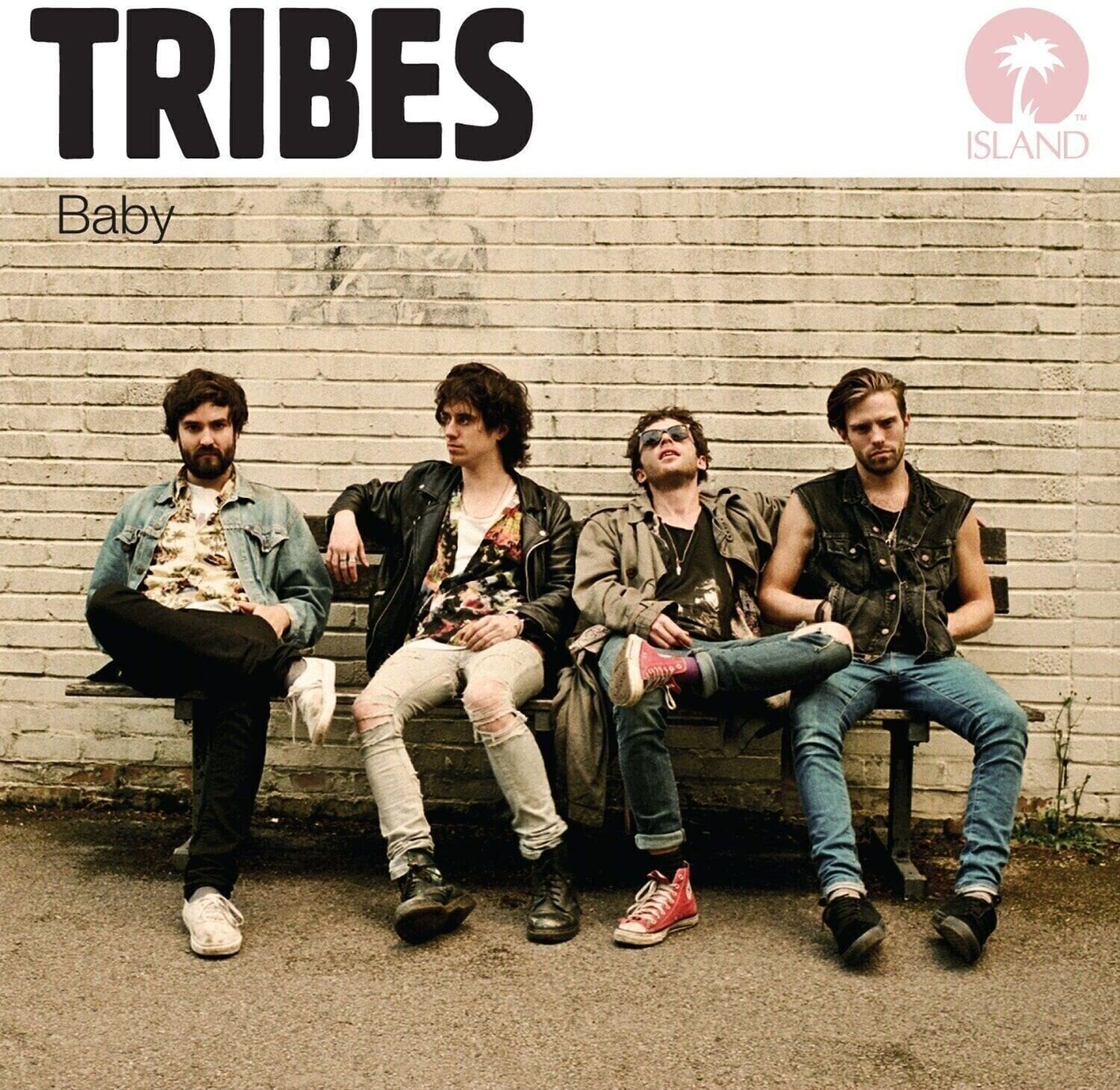LP Tribes - Baby (2 LP)