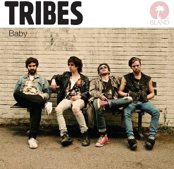 LP Tribes - Baby (2 LP) - 1