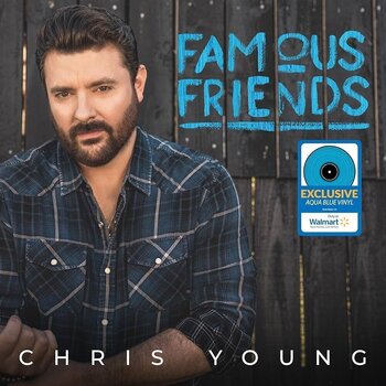 Disc de vinil Chris Young - Famous Friends (LP) - 1