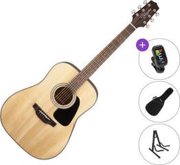 Akustická gitara Takamine GD30 SET Natural Akustická gitara