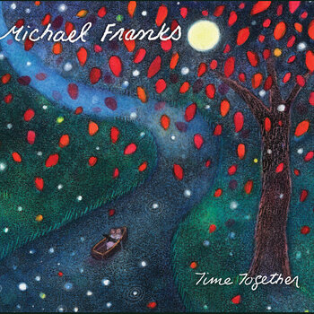 LP Michael Franks - Time Together (LP) - 1