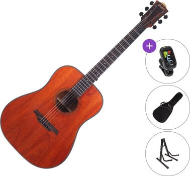 Akustická gitara Bromo BAT1M SET Natural Akustická gitara - 1