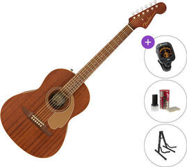 Akustikgitarre Fender Sonoran Mini SET Mahogany Akustikgitarre