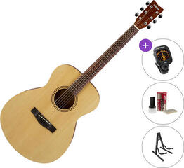 Folk Guitar Yamaha FS400 SET Natural Satin Folk Guitar