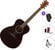 Yamaha FS400 SET Smoky Black Akustikgitarre