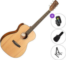 Jumbo Guitar Cort L60 SET Natural Gloss Jumbo Guitar