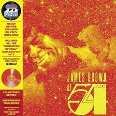 Vinüülplaat James Brown - At Studio 54 New York City (LP)