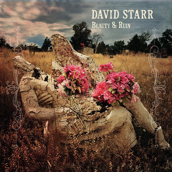 LP David Starr - Beauty & Ruin (LP) - 1