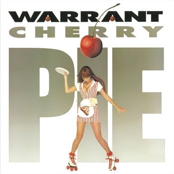 LP ploča Warrant - Cherry Pie (LP) - 1