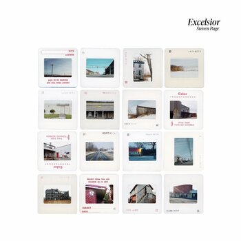 LP Steven Page - Excelsior (2 LP) - 1