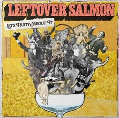 LP Leftover Salmon - Let'S Party About It - Deep Yellow / Purple (LP)