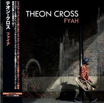LP ploča Theon Cross - Fyah (LP) - 1