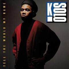 LP K-Solo - Tell The World My Name (LP)