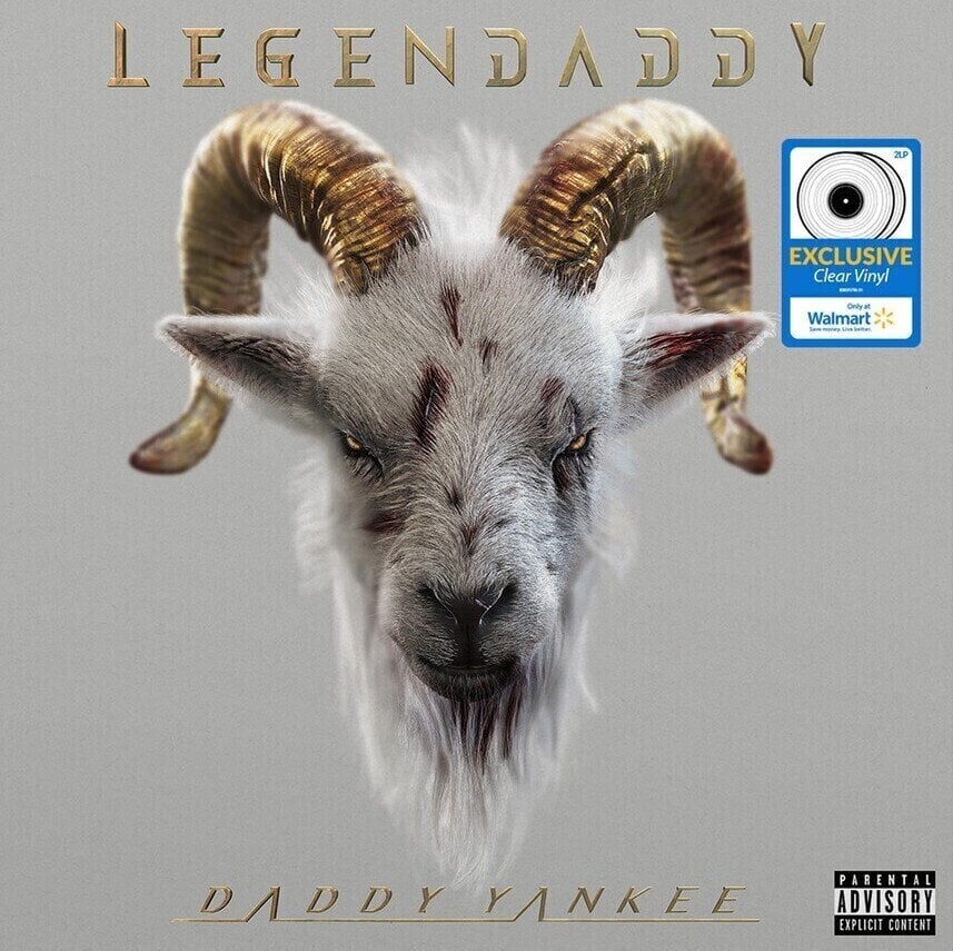 LP ploča Daddy Yankee - Legendaddy (LP)