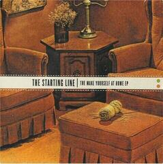 LP ploča Starting Line - Make Yourself At Home Ep (LP)
