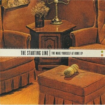 LP ploča Starting Line - Make Yourself At Home Ep (LP) - 1