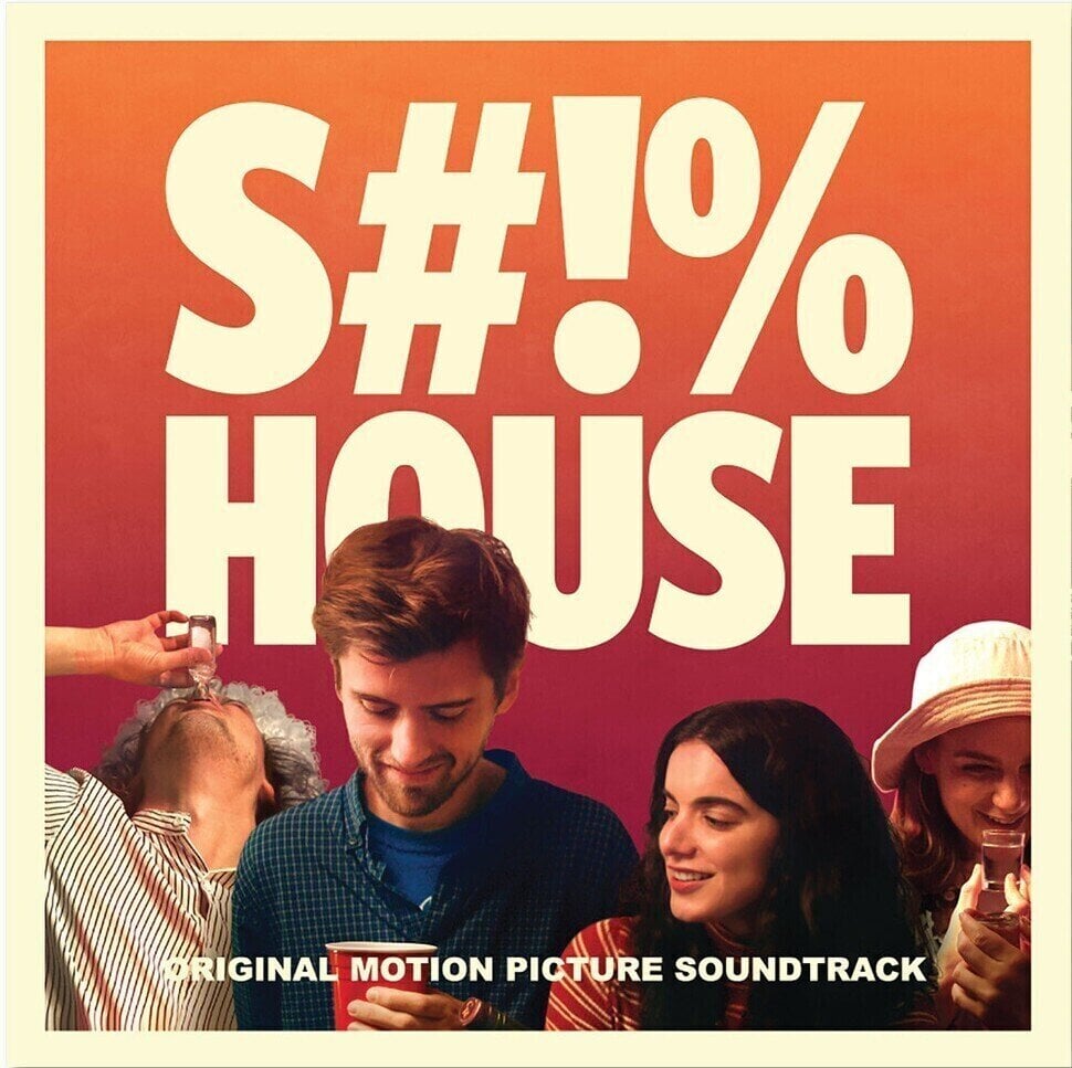 LP Original Soundtrack - Shithouse / O.S.T. (Colored Vinyl) (LP)
