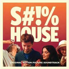 Vinylplate Original Soundtrack Shithouse (Ruby Red Colored Vinyl) (LP)