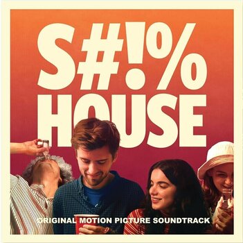 LP Original Soundtrack - Shithouse / O.S.T. (Colored Vinyl) (LP) - 1