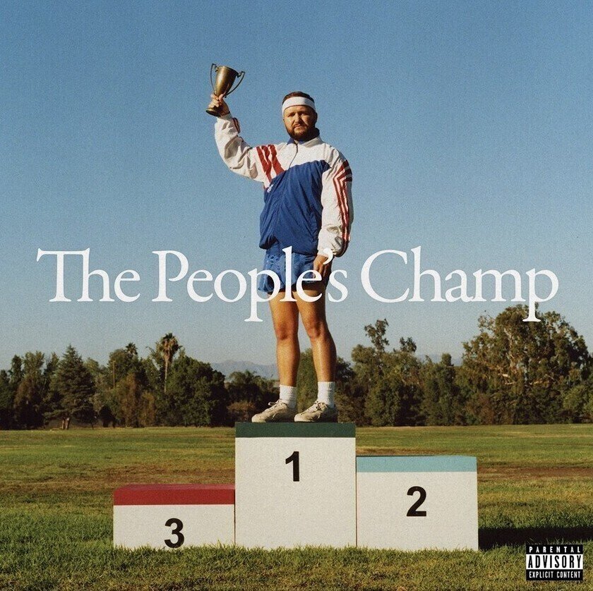 LP Quinn XCII - People'S Champ (LP)