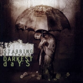 LP Stabbing Westward - Darkest Days (2 LP) - 1
