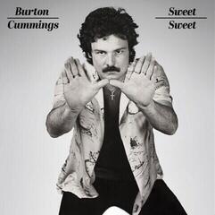 LP ploča Burton Cummings - Sweet Sweet - Silver (LP)