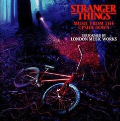 Płyta winylowa London Music Works - Stranger Things - O.S.T. - Red & Blue (2 LP)